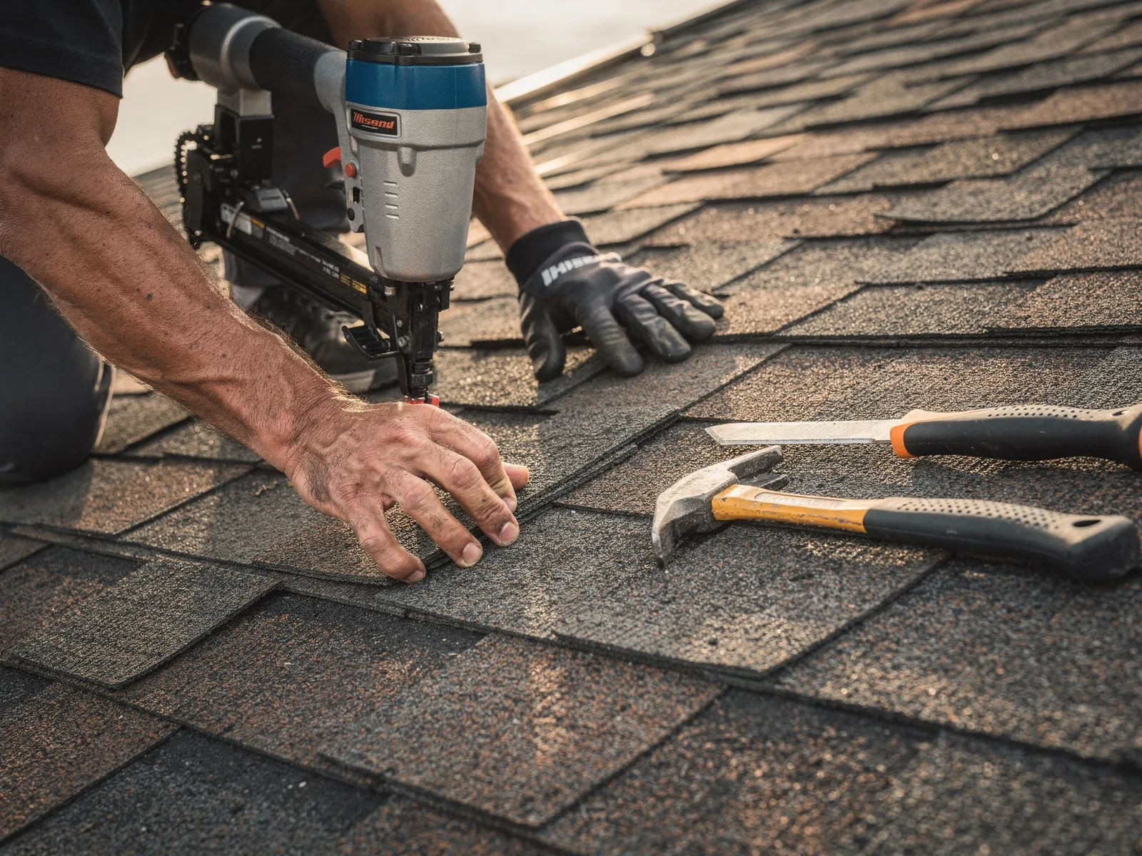 Why choose Roof Repair in Carville, LA